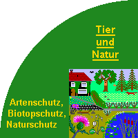 Tier und Natur