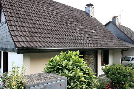 Siriusweg 20 frontal